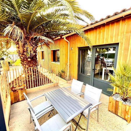 Les Cocons Du Bassins - Logements Neufs Tout Equipes Proche Littoral Гужан-Местрас Екстериор снимка