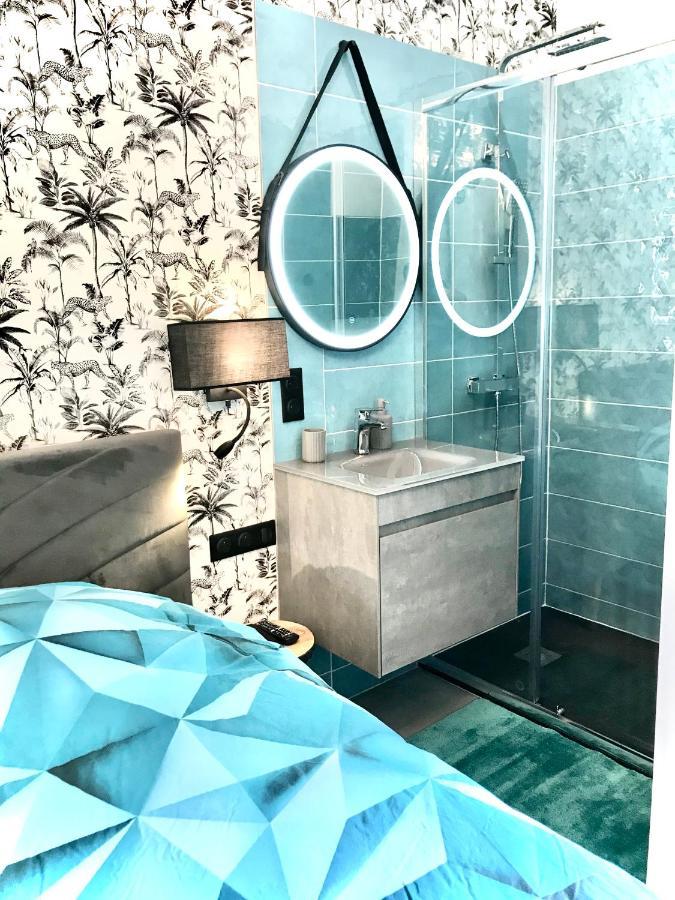 Les Cocons Du Bassins - Logements Neufs Tout Equipes Proche Littoral Гужан-Местрас Екстериор снимка